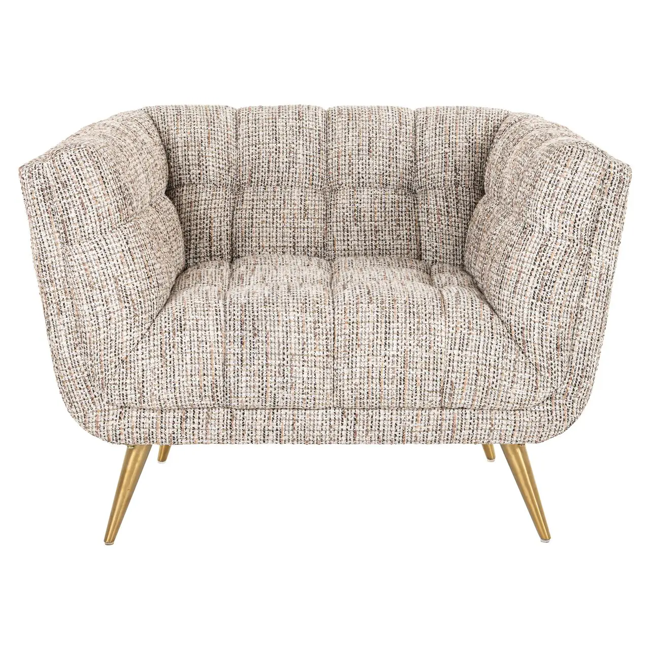 - Lounge stoel Huxley trendy nature