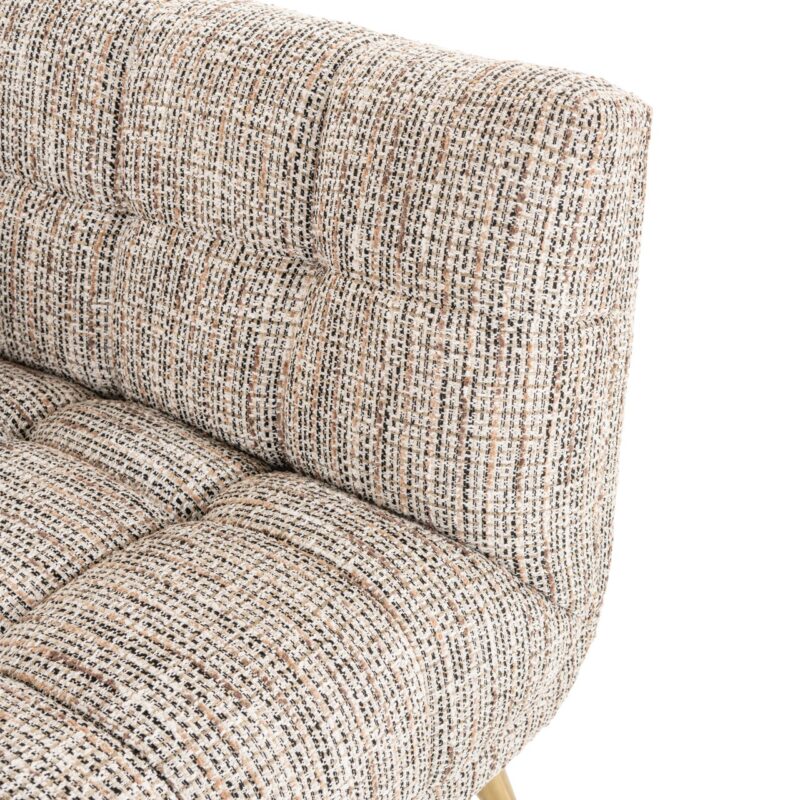- Lounge stoel Huxley trendy nature
