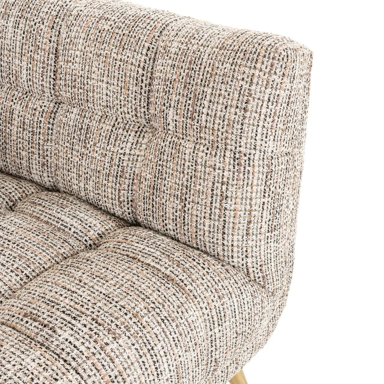 - Lounge stoel Huxley trendy nature