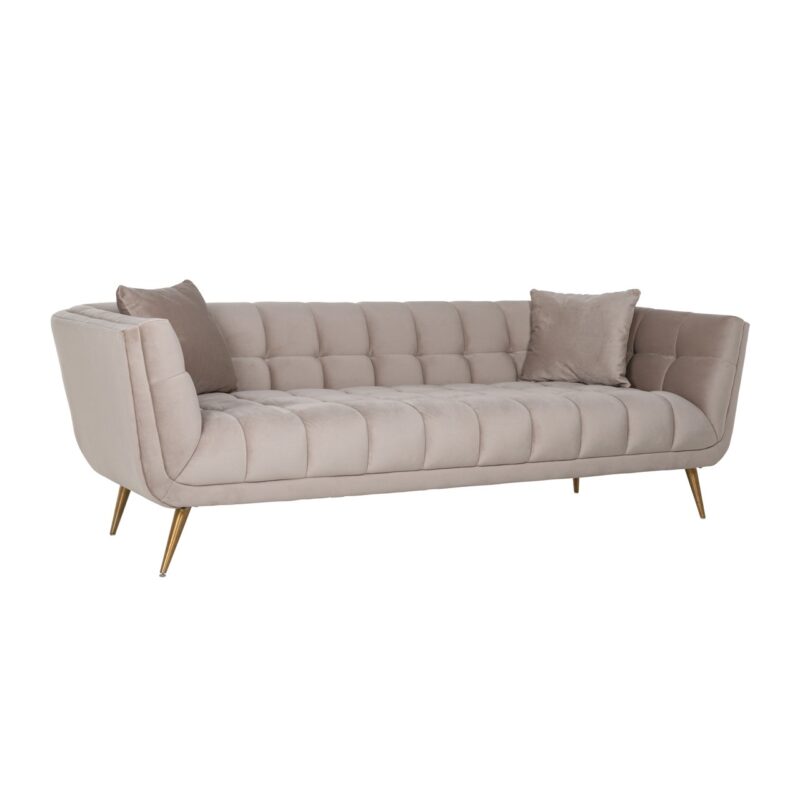 - Bank Huxley khaki velvet
