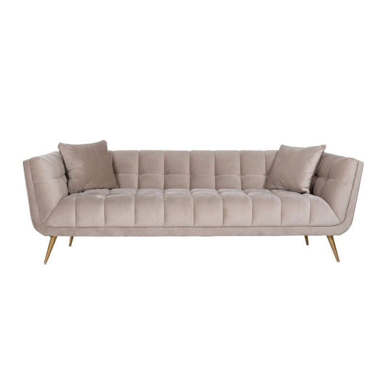 - Bank Huxley khaki velvet