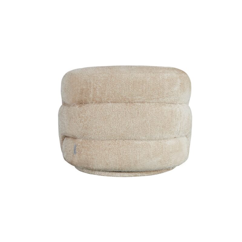- Lounge stoel Arcus lovely beige