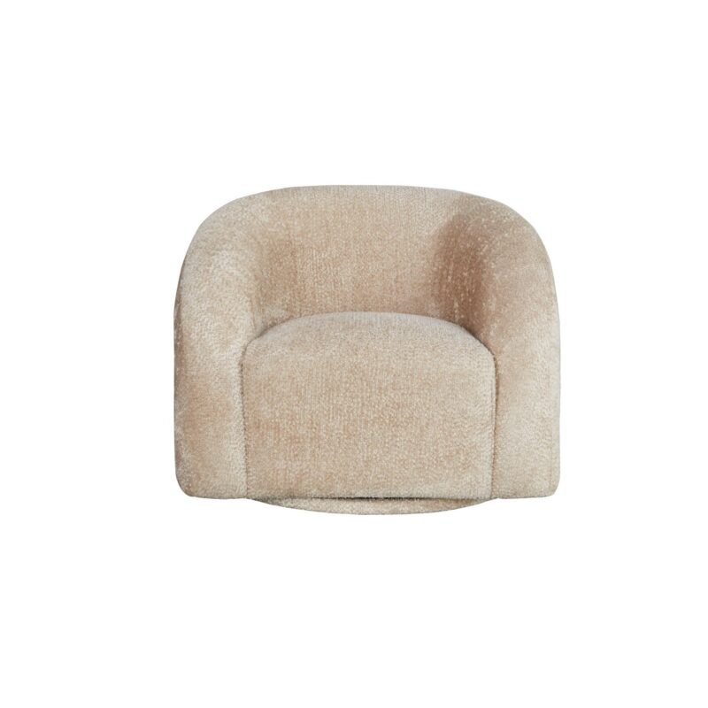 - Lounge stoel Arcus lovely beige