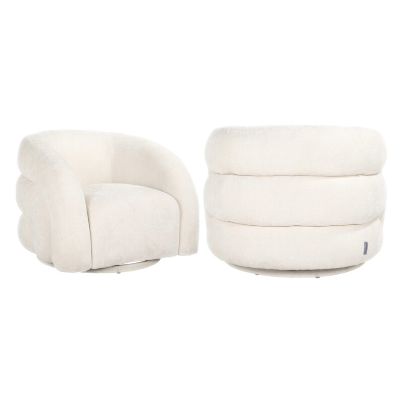 - Lounge stoel Arcus white unicorn