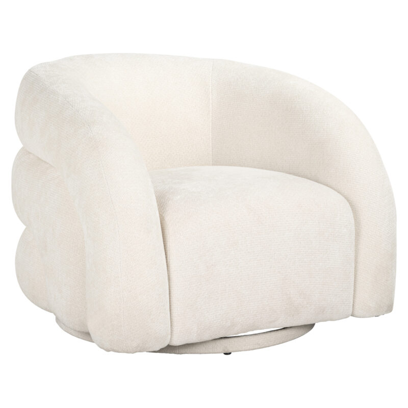 - Lounge stoel Arcus white unicorn