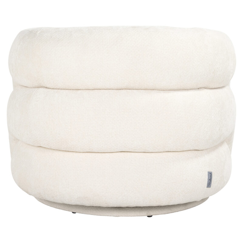 - Lounge stoel Arcus white unicorn