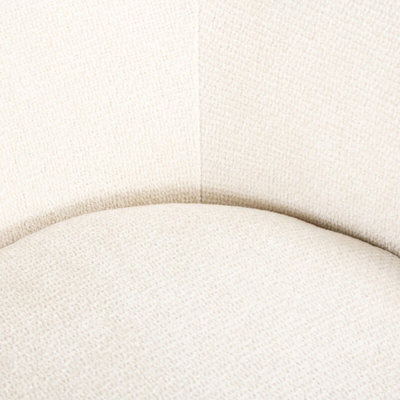 - Lounge stoel Arcus white unicorn