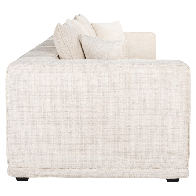 - Bank Lusso niagara beige  3-seater