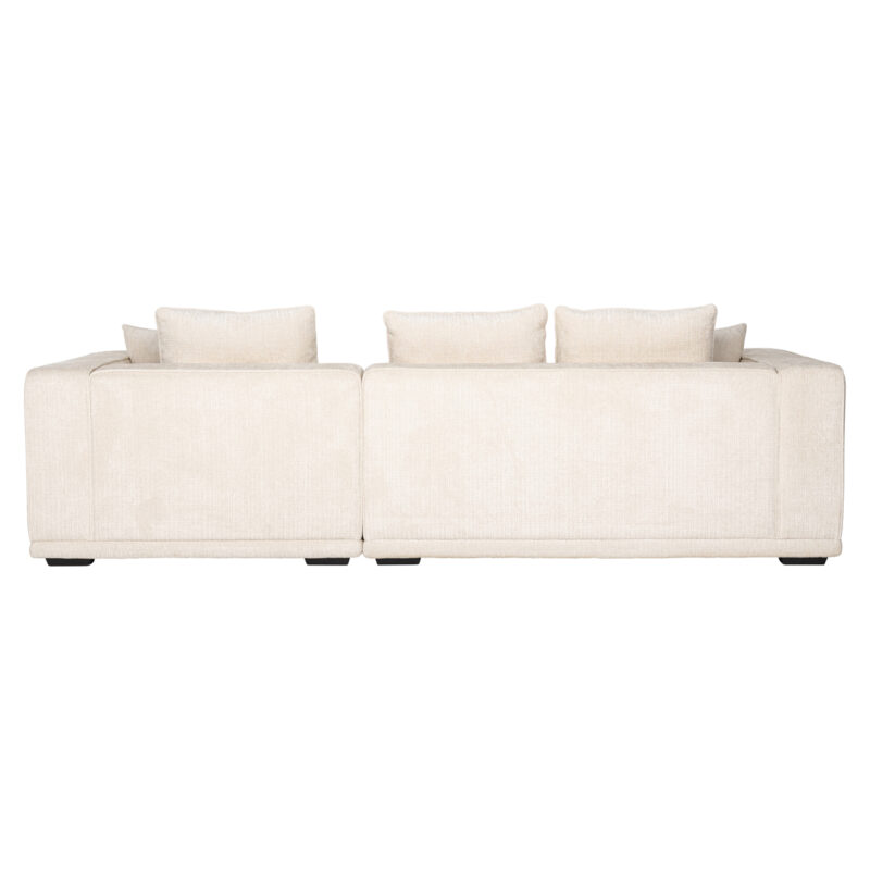 - Bank Lusso niagara beige  3-seater