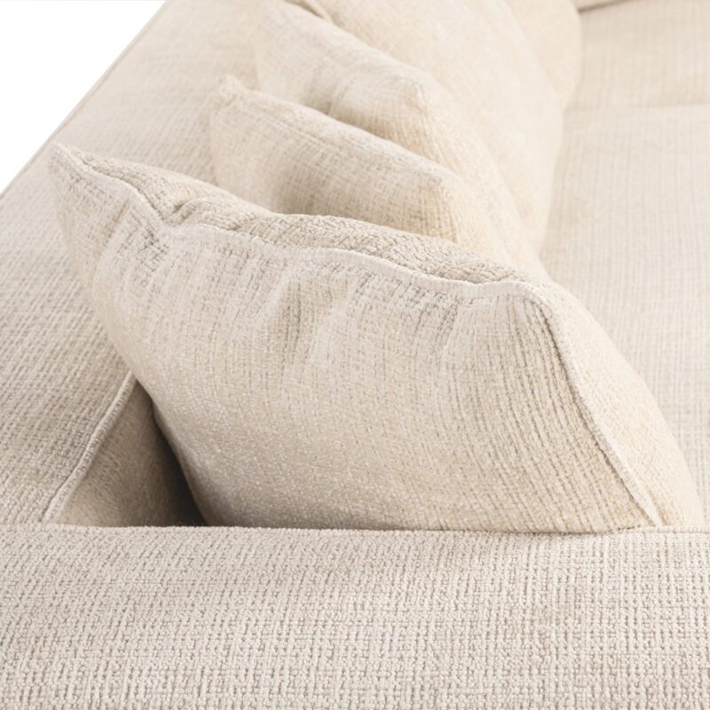 - Bank Lusso niagara beige