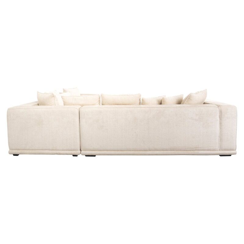 - Bank Lusso niagara beige