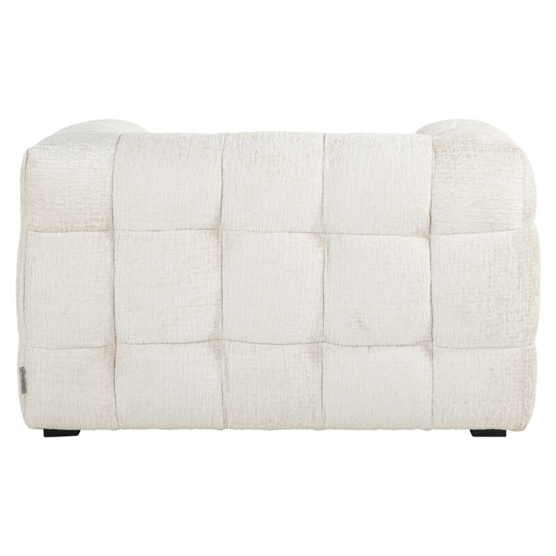 - Lounge stoel Merrol cream fusion fire retardant