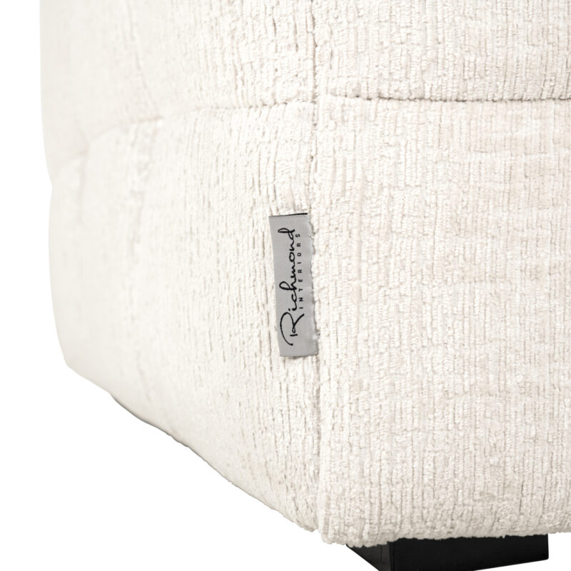 - Lounge stoel Merrol cream fusion fire retardant