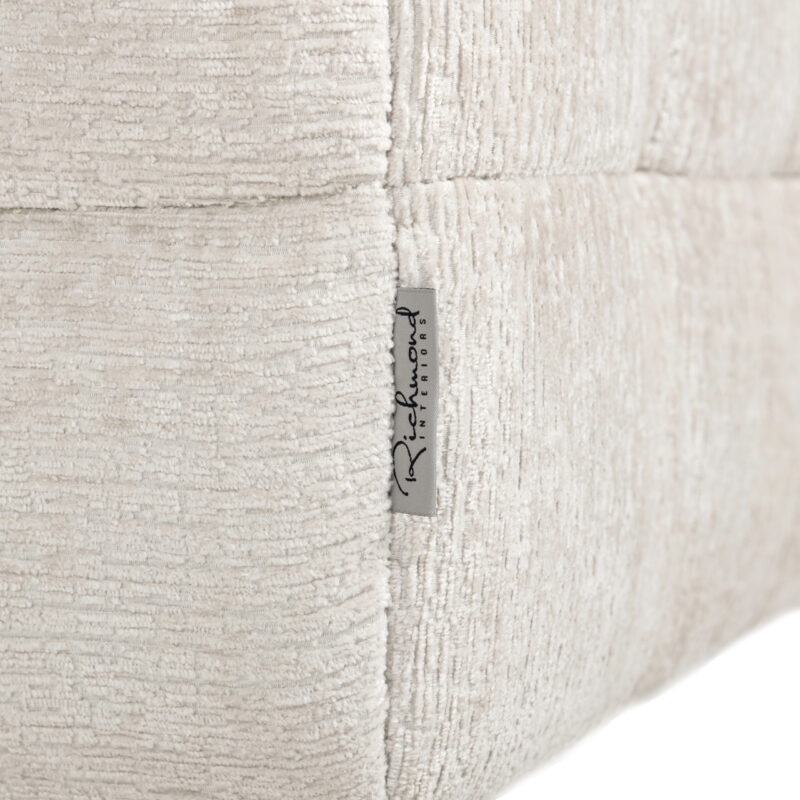 - Poef & Voetenbank Merrol cream fusion fire retardant