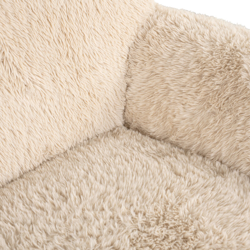 - Lounge stoel Comfy yakety sand