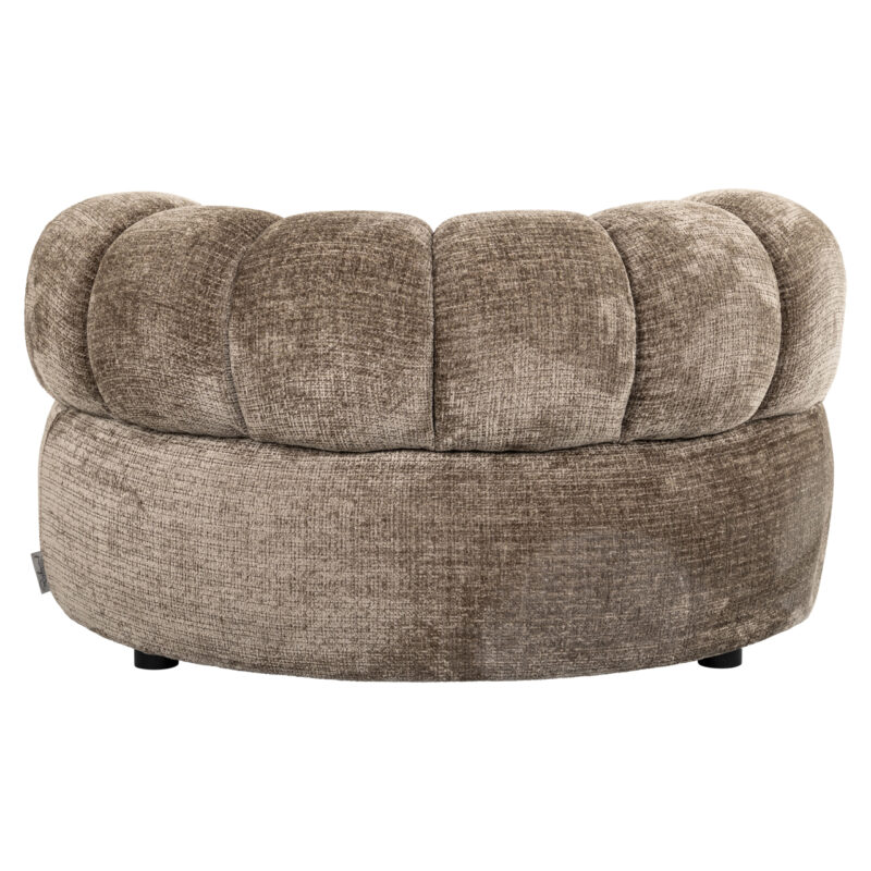 - Lounge stoel Penelope niagara stone fire retardant