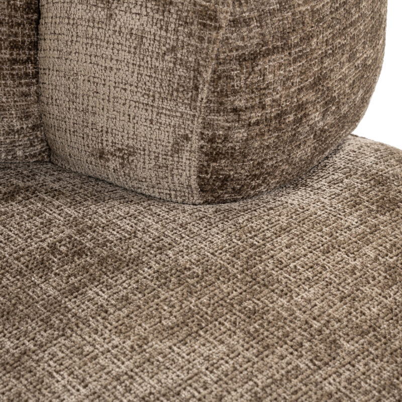 - Lounge stoel Penelope niagara stone fire retardant