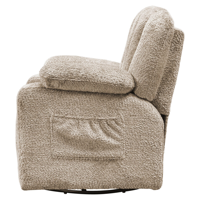- Lounge stoel Mickey sheep natural kids