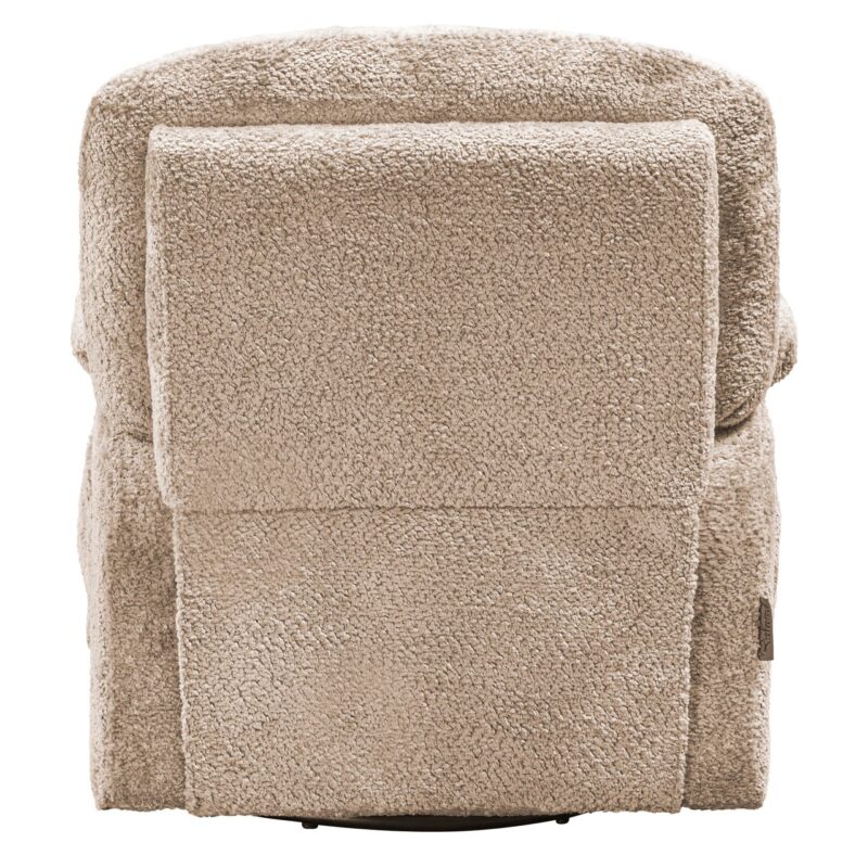 - Lounge stoel Mickey sheep natural kids
