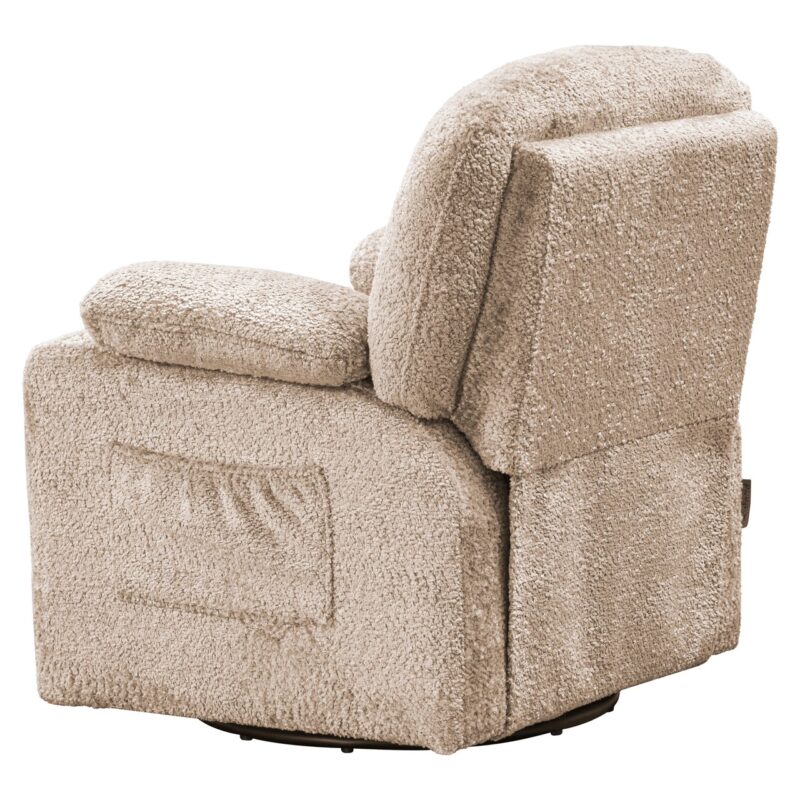 - Lounge stoel Mickey sheep natural kids
