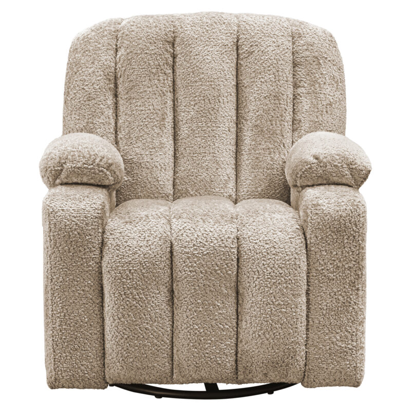 - Lounge stoel Mickey sheep natural kids