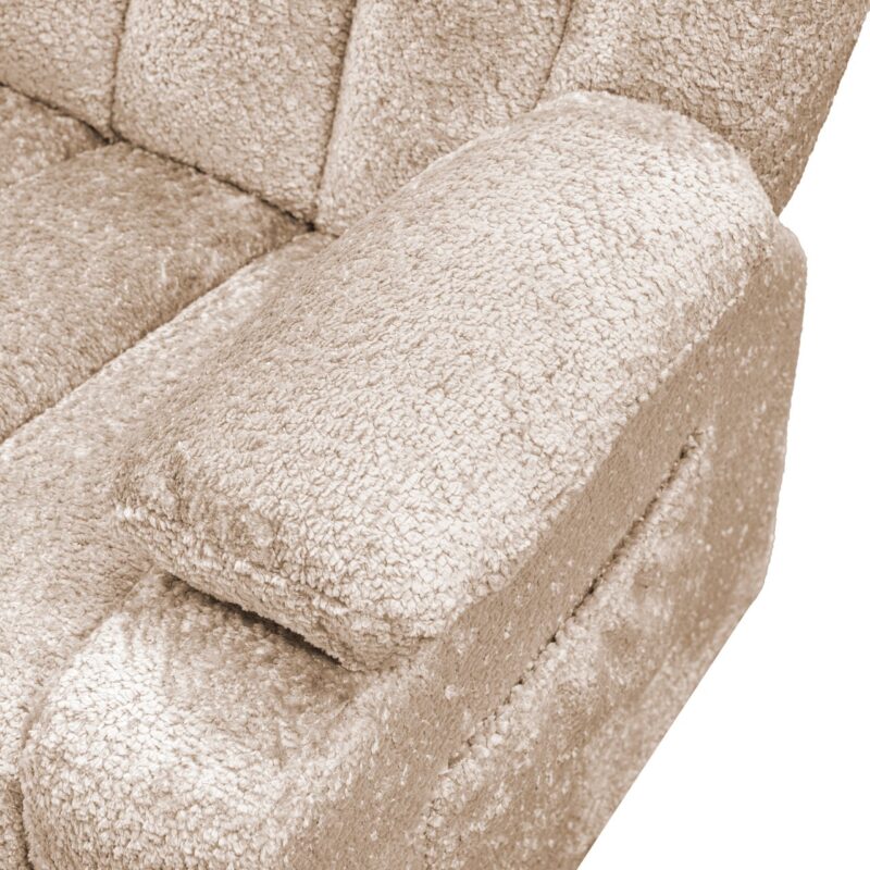- Lounge stoel Mickey sheep natural kids