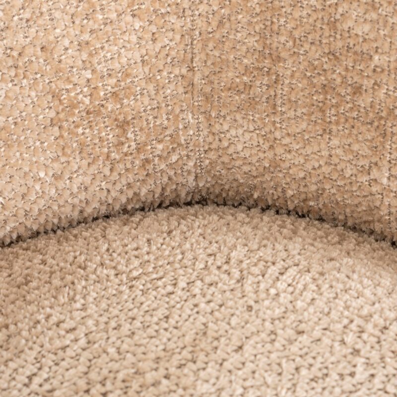 - Lounge stoel Milania lovely beige