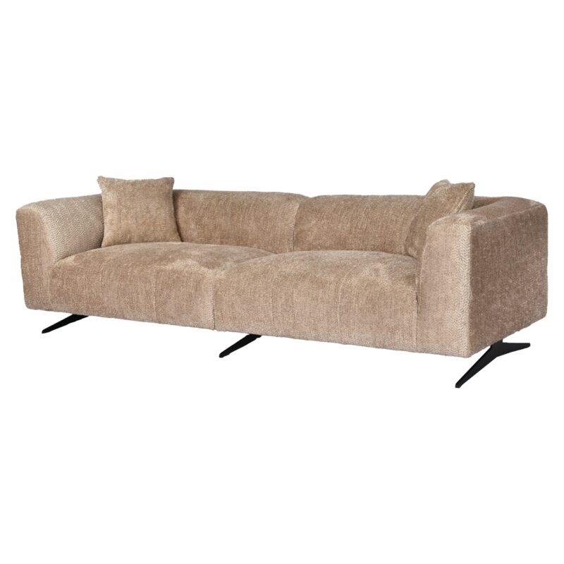 - Bank Hoxton lovely beige 3-seater