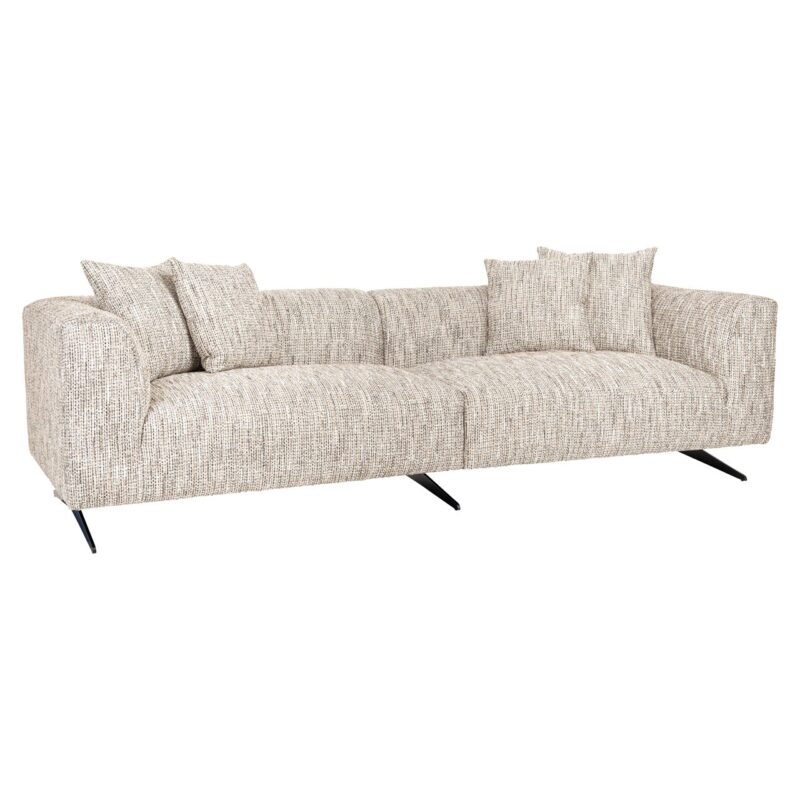 - Bank Hoxton trendy nature 3-seater