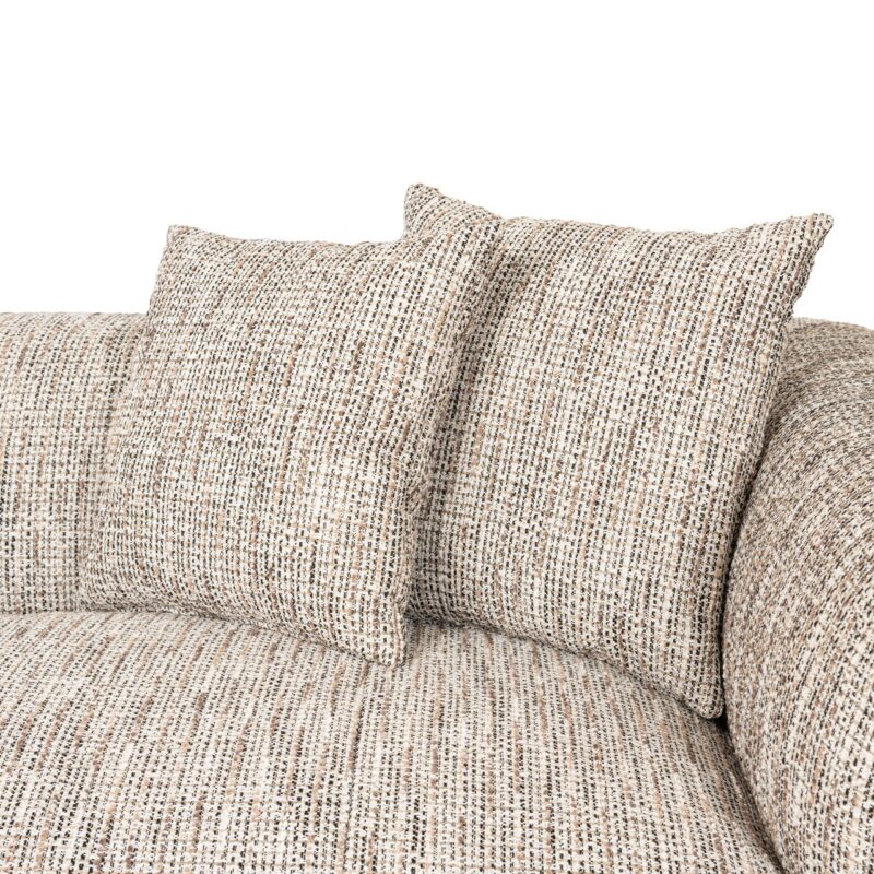 - Bank Hoxton trendy nature 3-seater