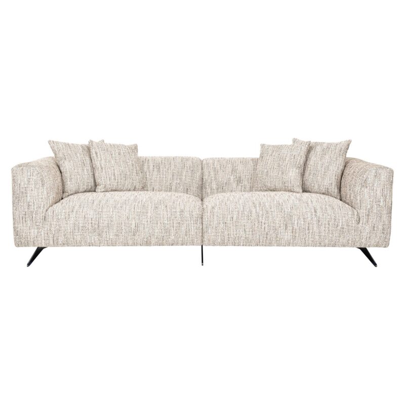 - Bank Hoxton trendy nature 3-seater