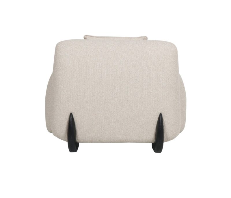 - Lounge stoel Godiva biscotti