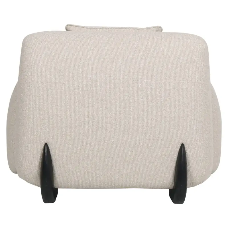 - Lounge stoel Godiva biscotti
