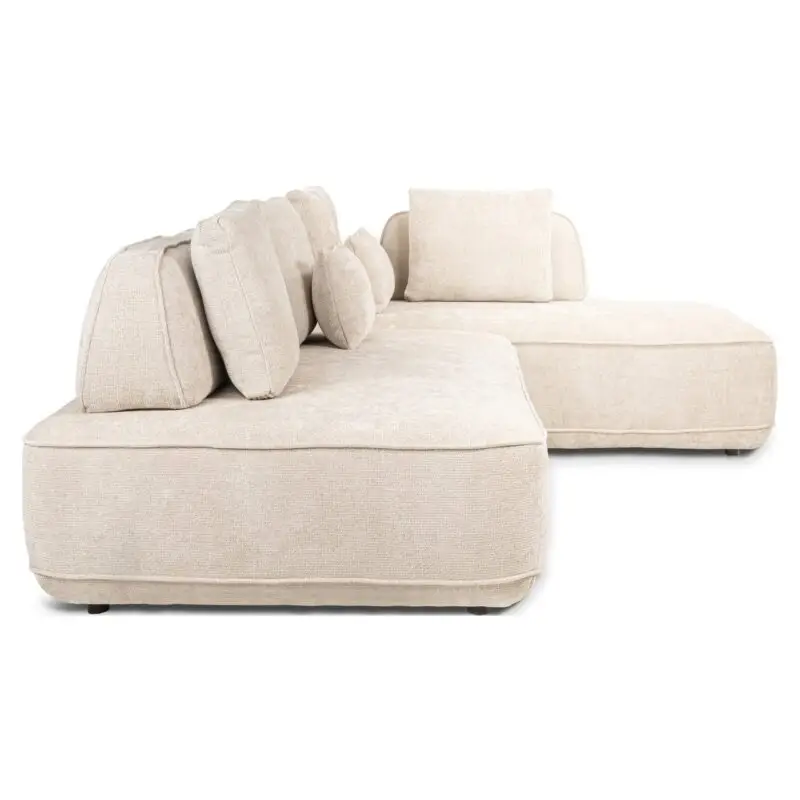 - Bank Tudor cream unicorn movable backrest
