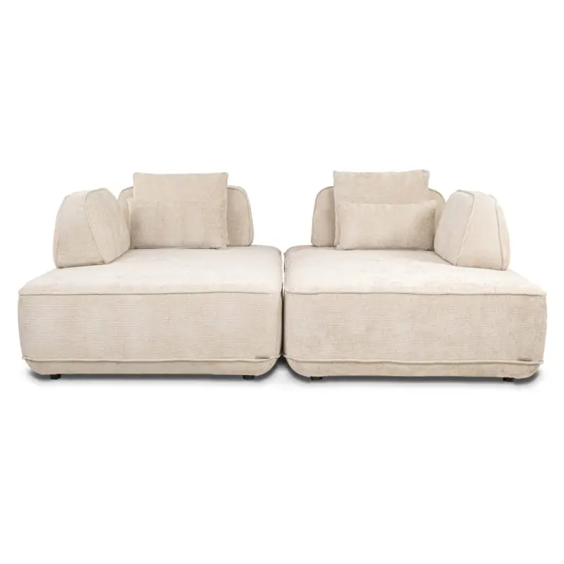 Richmond - Bank Tudor cream unicorn movable backrest - Afbeelding 27