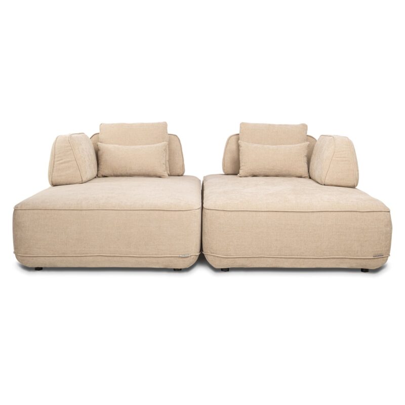 - Bank Tudor sand olympus movable backrest