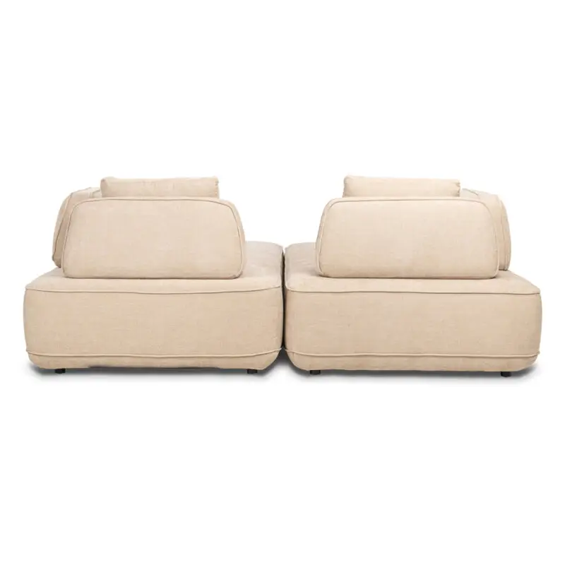 Richmond - Bank Tudor sand olympus movable backrest - Afbeelding 25