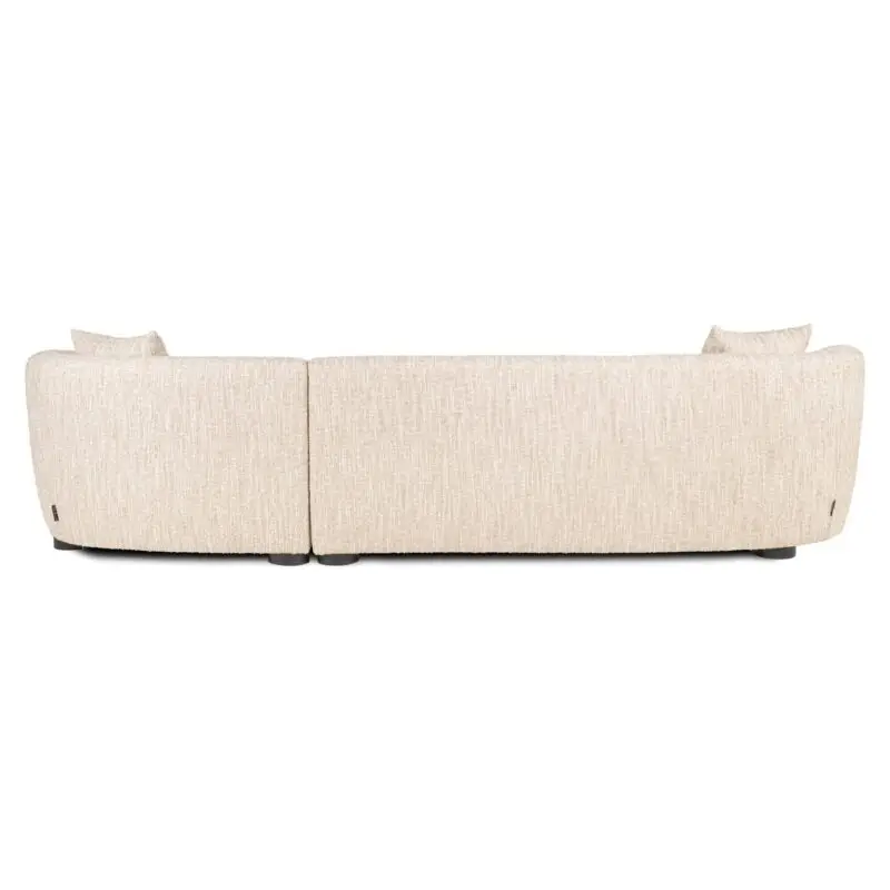 - Bank Pandora beige angora lounge right