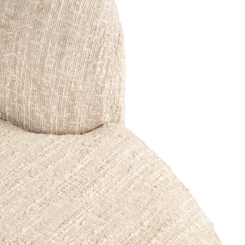 - Bank Pandora beige angora lounge right