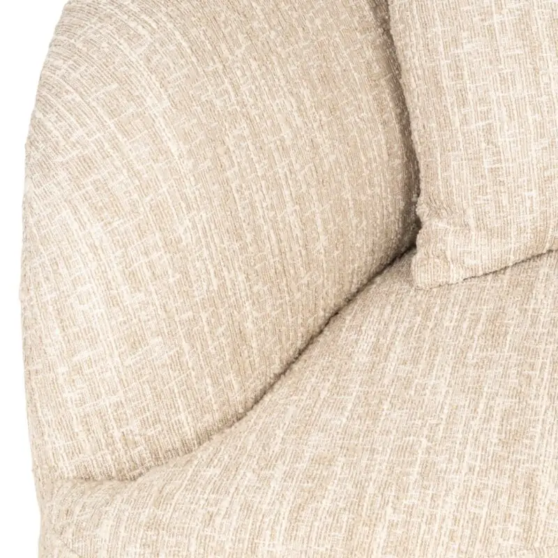 - Bank Pandora beige angora lounge right