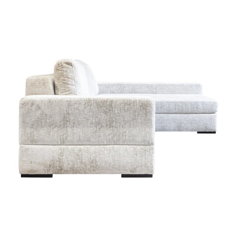 - Bank Pasha pearl island 3-seater + lounge right