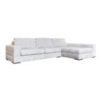 - Bank Pasha pearl island 3-seater + lounge right