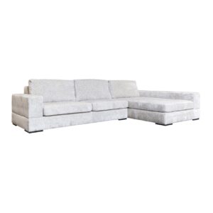 - Bank Pasha pearl island 3-seater + lounge right