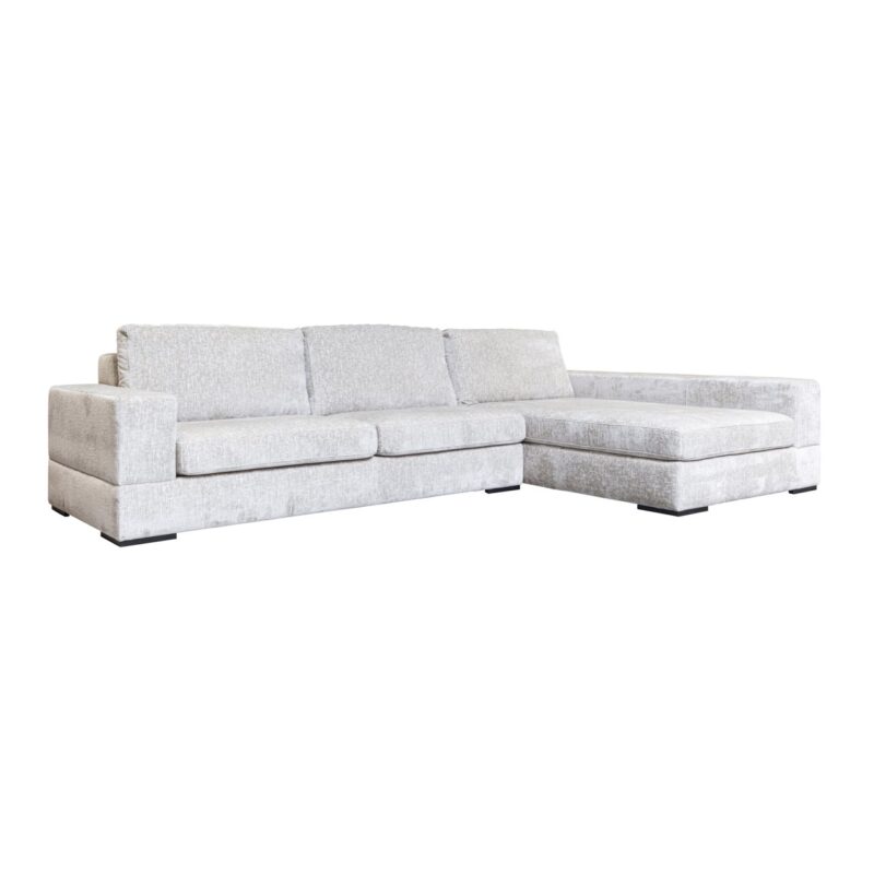 - Bank Pasha pearl island 3-seater + lounge right