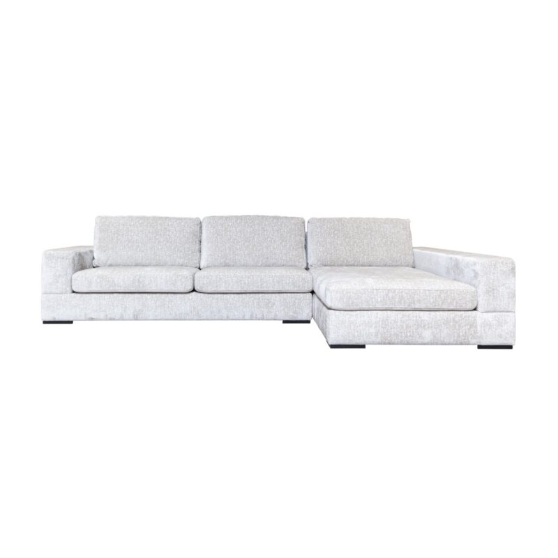 - Bank Pasha pearl island 3-seater + lounge right