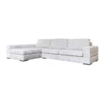 - Bank Pasha pearl island 3-seater + lounge left