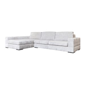 - Bank Pasha pearl island 3-seater + lounge left