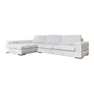 - Bank Pasha pearl island 3-seater + lounge left