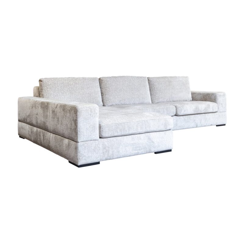 - Bank Pasha pearl island 3-seater + lounge left