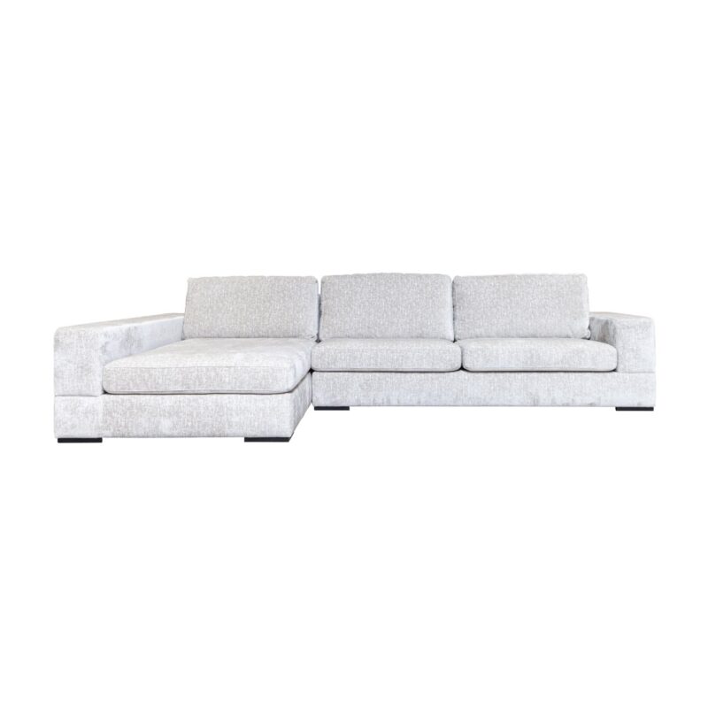 - Bank Pasha pearl island 3-seater + lounge left